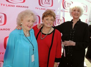 The 6th Annual TV Land Awards - Red Carpet