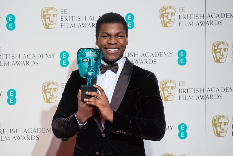 John Boyega