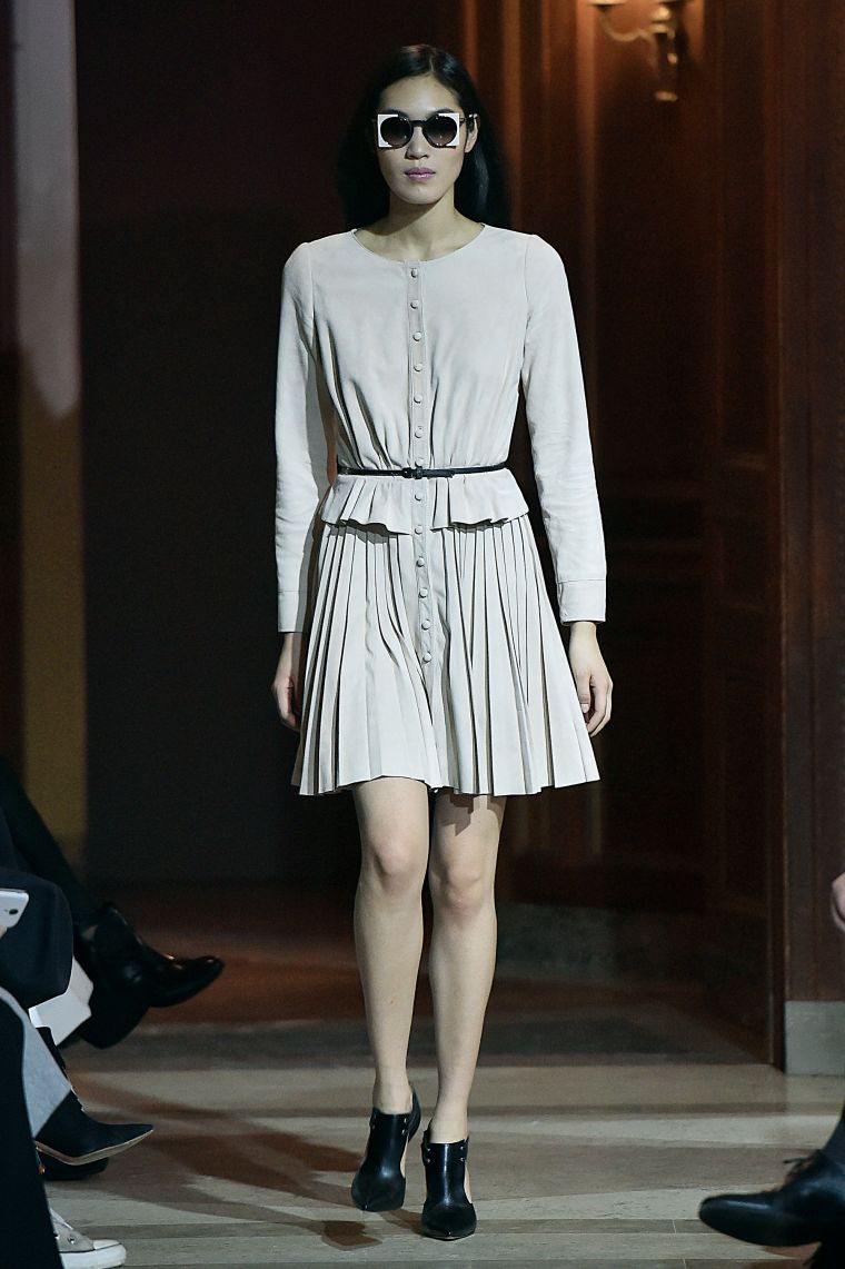 #NYFW: The Row, Carolina Herrera, Vivienne Tam, Rag & Bone