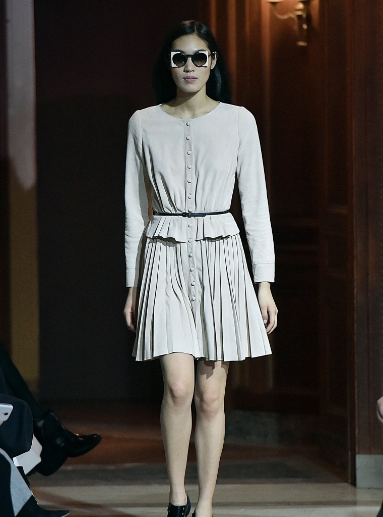 #NYFW: Carolina Herrera & Rag & Bone