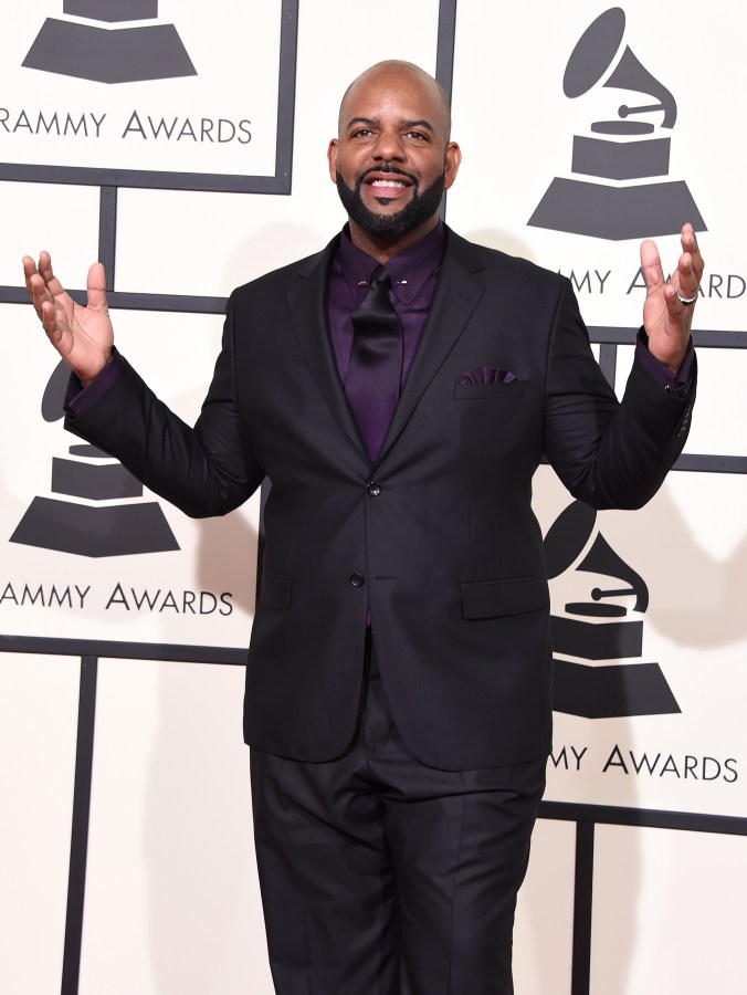 The 58th GRAMMY Awards - Arrivals