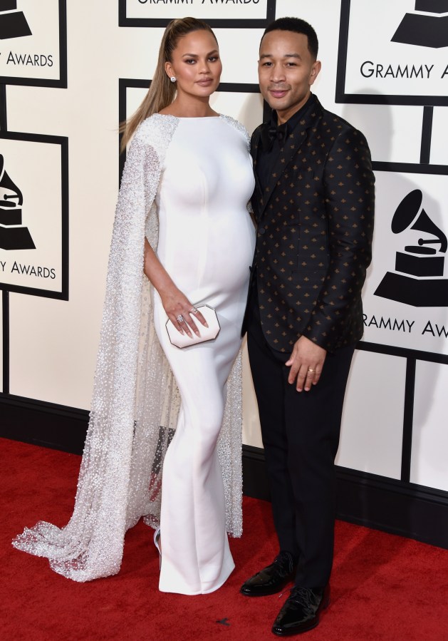 The 58th GRAMMY Awards - Arrivals