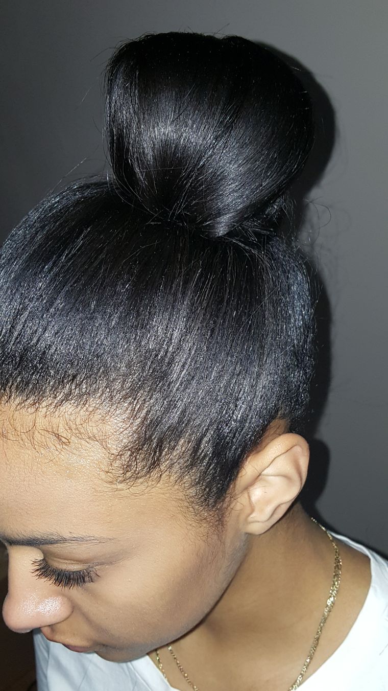Step 3 – The Bun