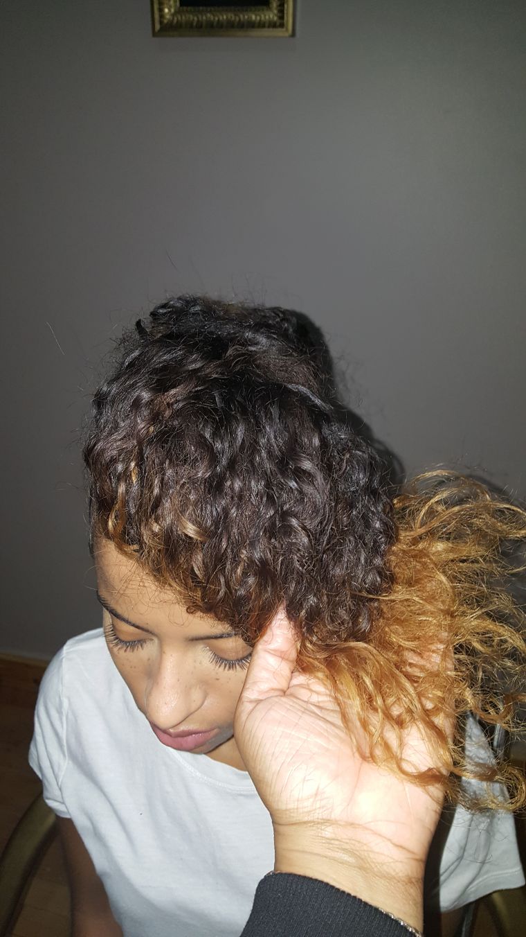 The Headband – Step 4