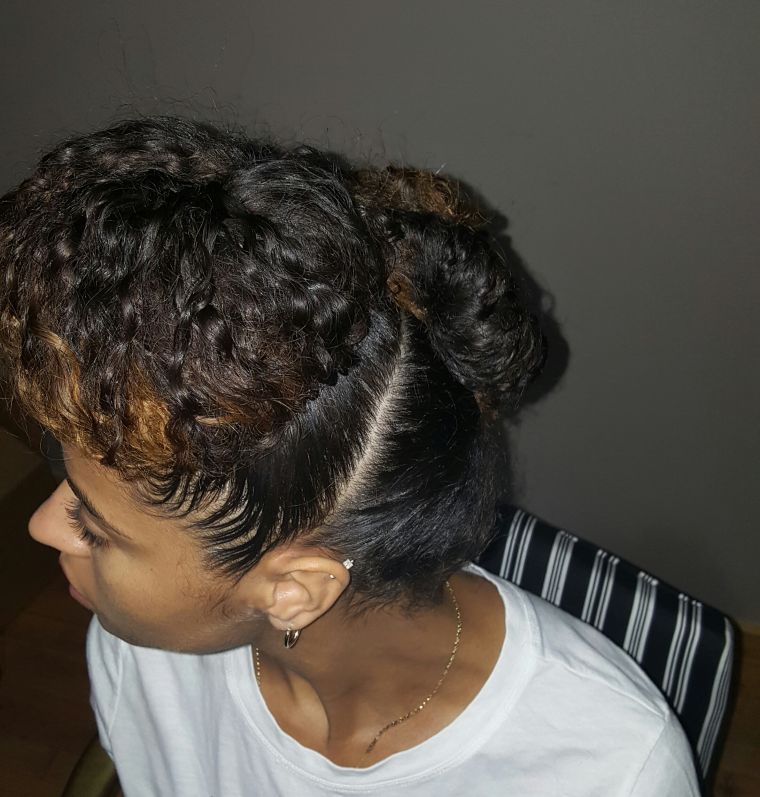 The Headband – Step 5