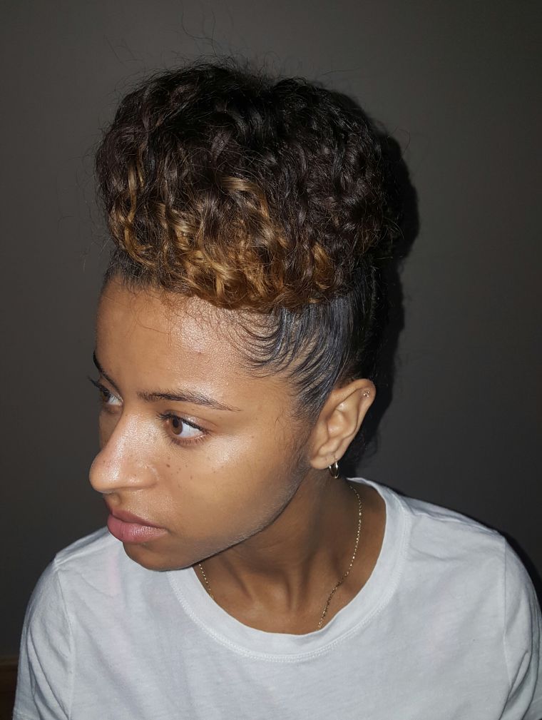 The Headband – Step 6