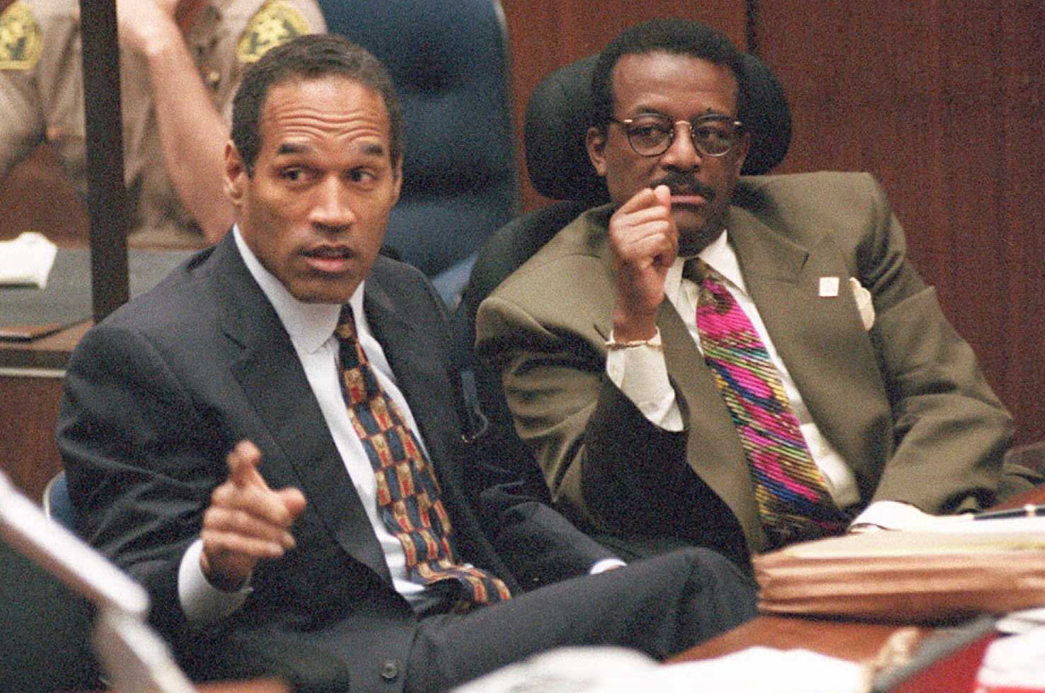 O.J. Simpson 20th Anniversary: A Lawyer's Never-Revealed Details of a  Sister's Tears, $33M Win – The Hollywood Reporter