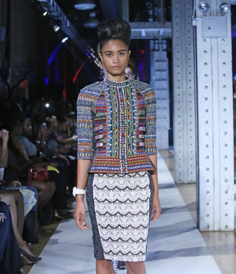 Byron Lars Spring 2015