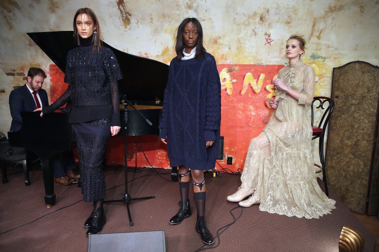 Tracy Reese Fall 2016