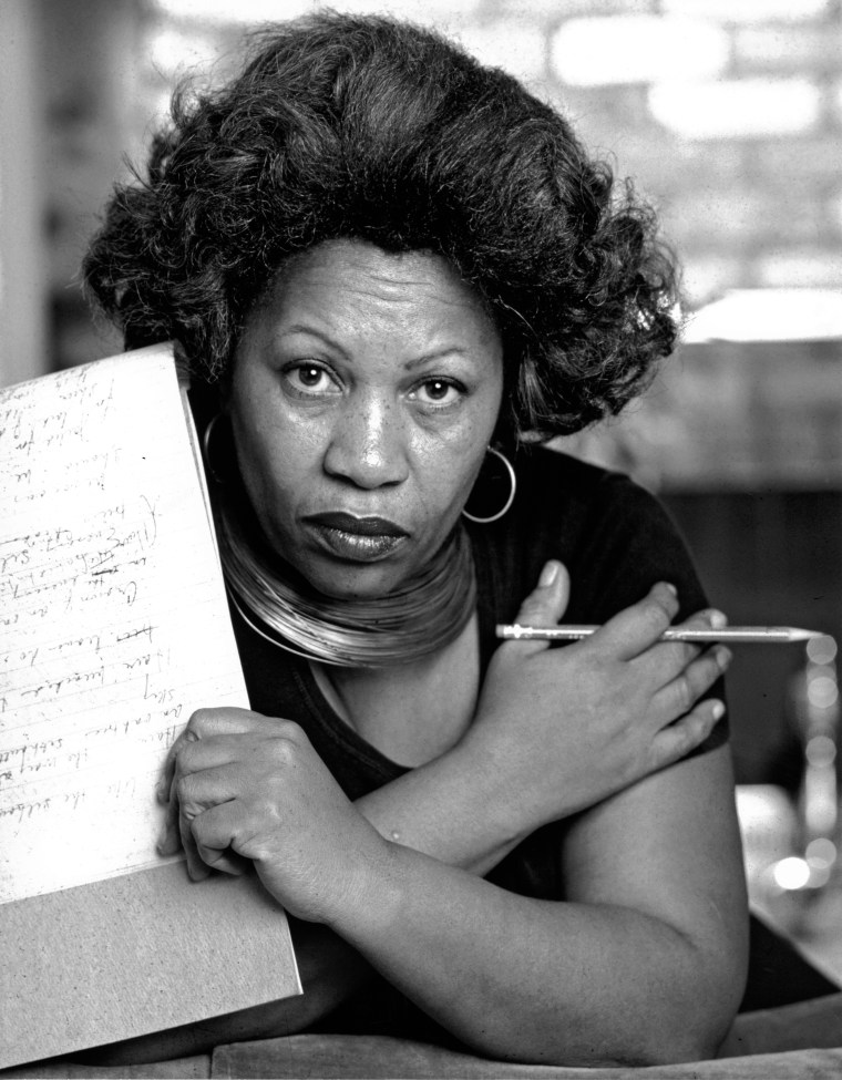 Toni Morrison
