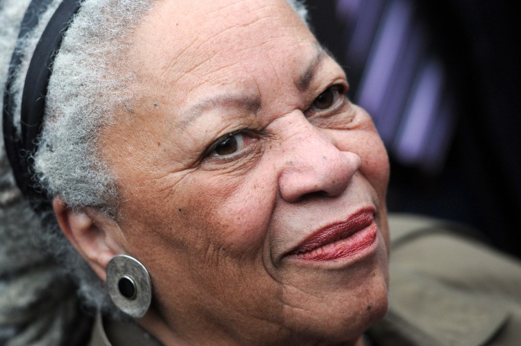 Toni Morrison