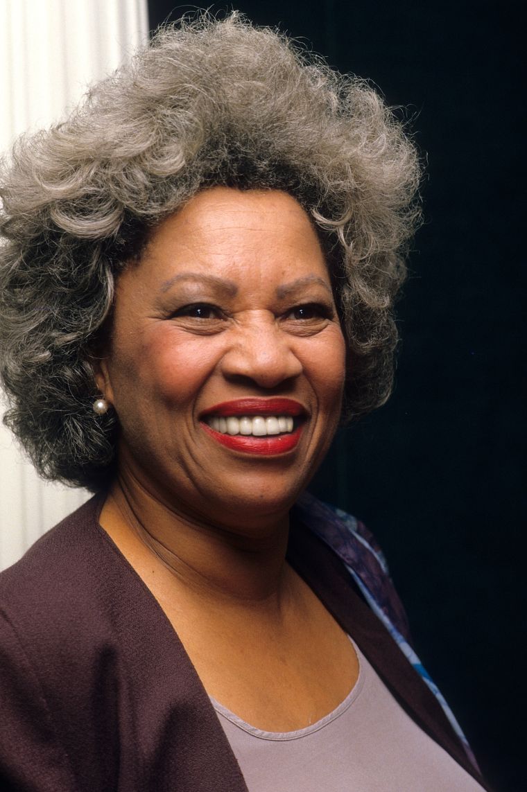 Toni Morrison