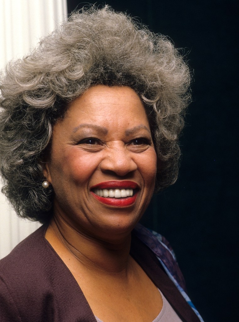 Toni Morrison
