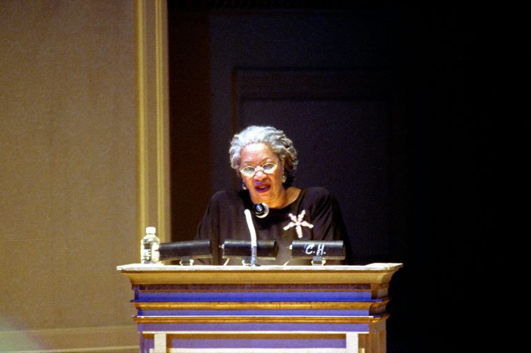 Toni Morrison