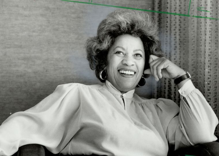 Toni Morrison