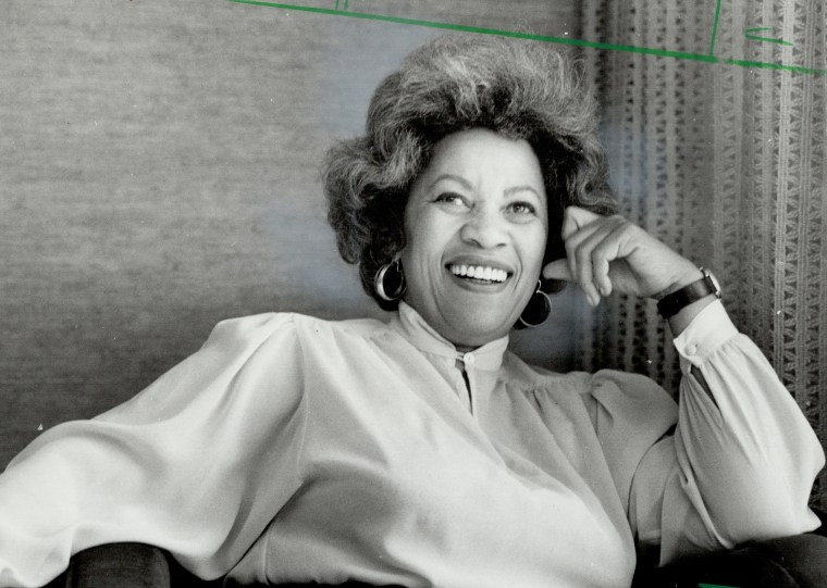 Toni Morrison