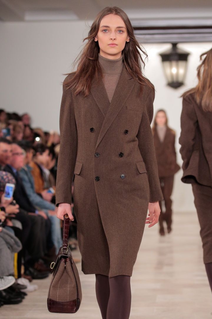 NYFW: The Best Looks From Ralph Lauren, Calvin Klein and Marc Jacobs