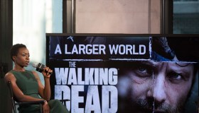 AOL Build Speaker Series - Danai Gurira, 'The Walking Dead'