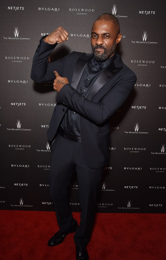 The Weinstein Company: Post BAFTA Party