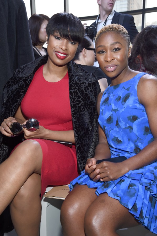 Michael Kors Fall 2016 Runway Show - Front Row