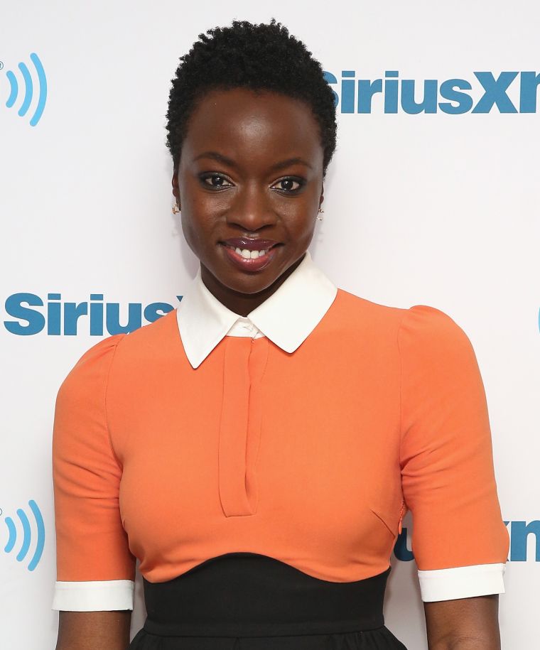 Danai Gurira, Lead Actress in a Drama Series, "The Walking Dead"