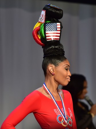 12 Unique Styles Featured At The Bronner Brothers Hair Show