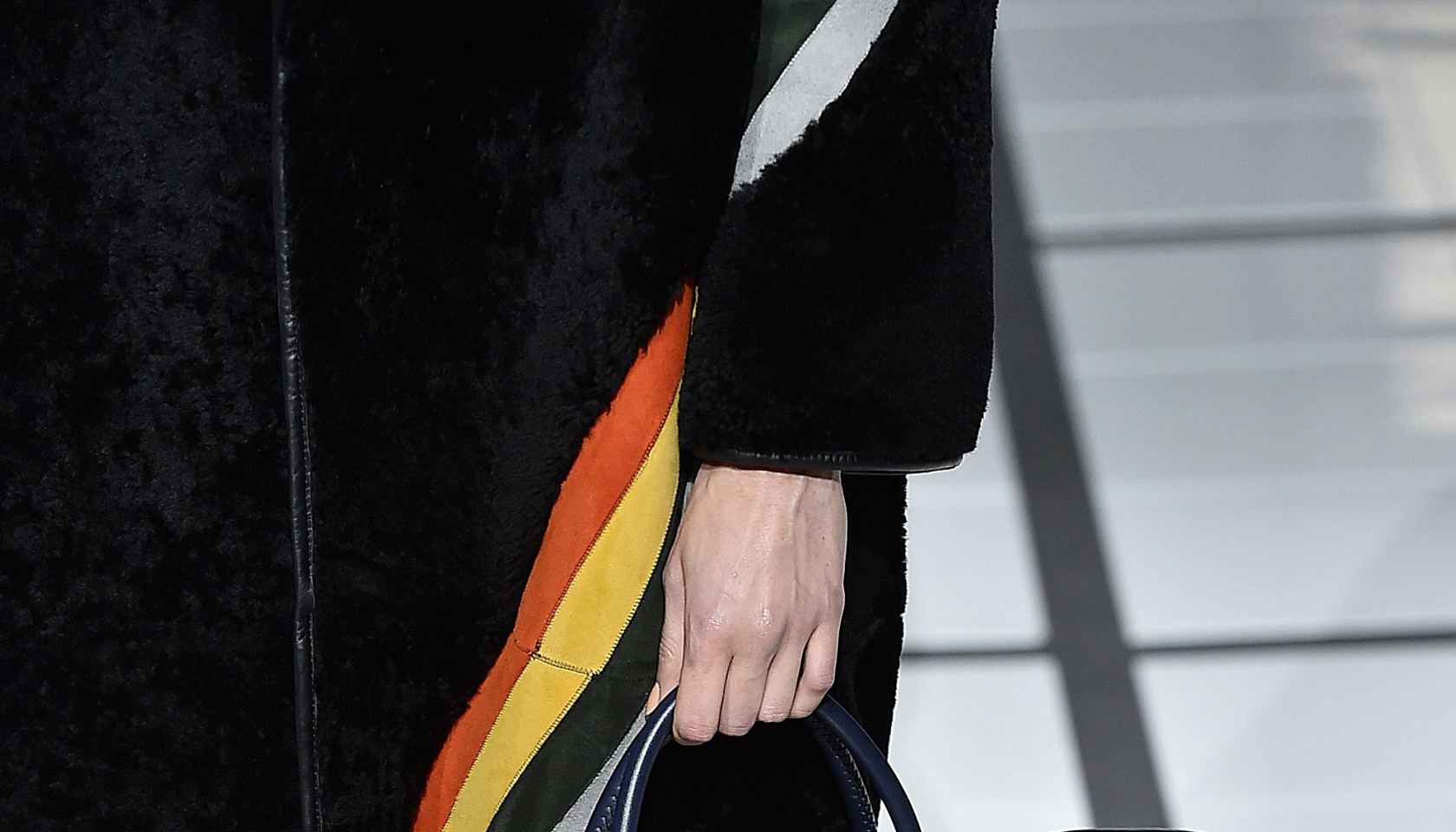 Anya Hindmarch - Runway RTW - Fall 2016 - London Fashion Week