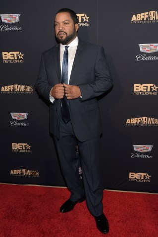 2016 ABFF Awards: A Celebration Of Hollywood - Arrivals