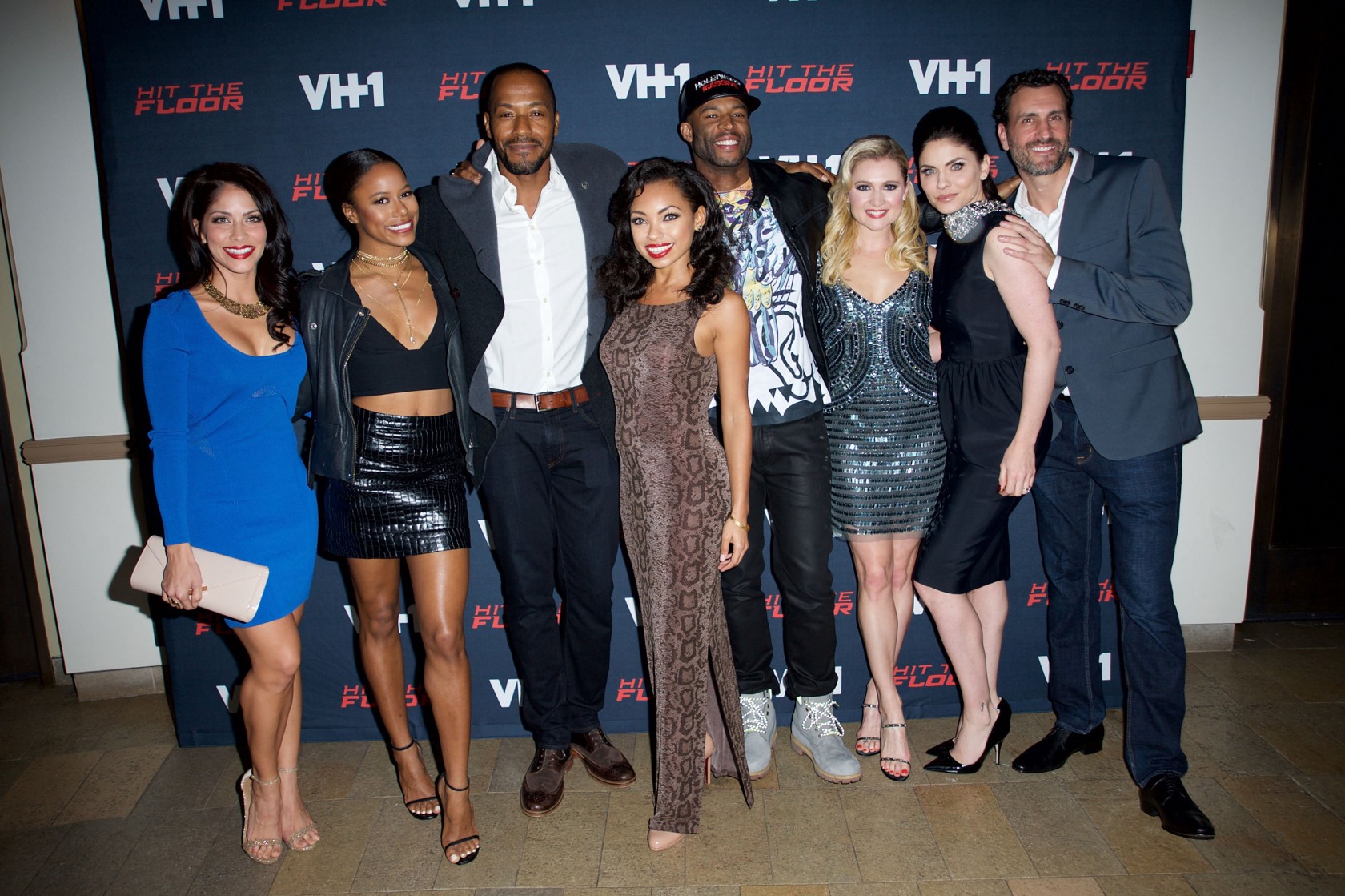 Premiere Of VH1's 'Hit The Floor' Season 3 - Arrivals