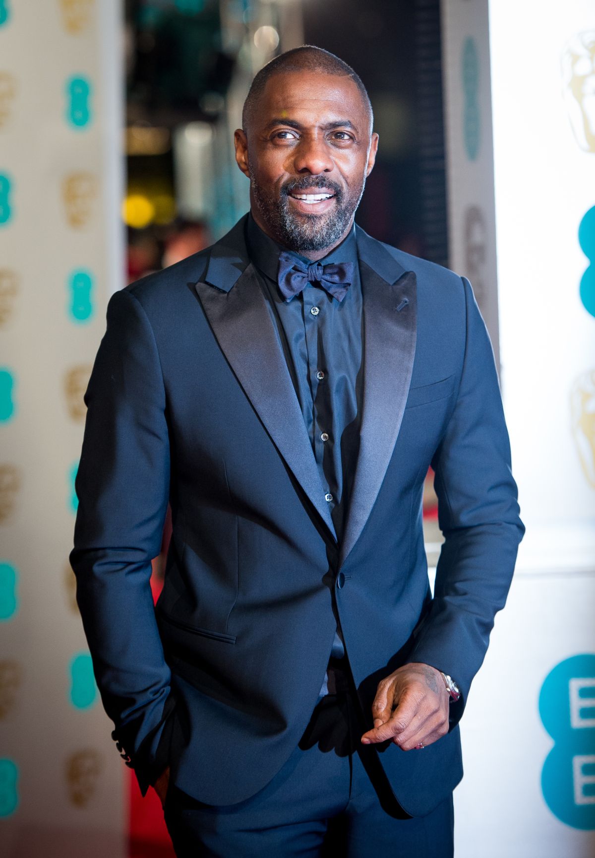 Happy Birthday Idris Elba