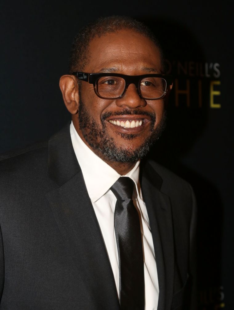 Forest Whitaker