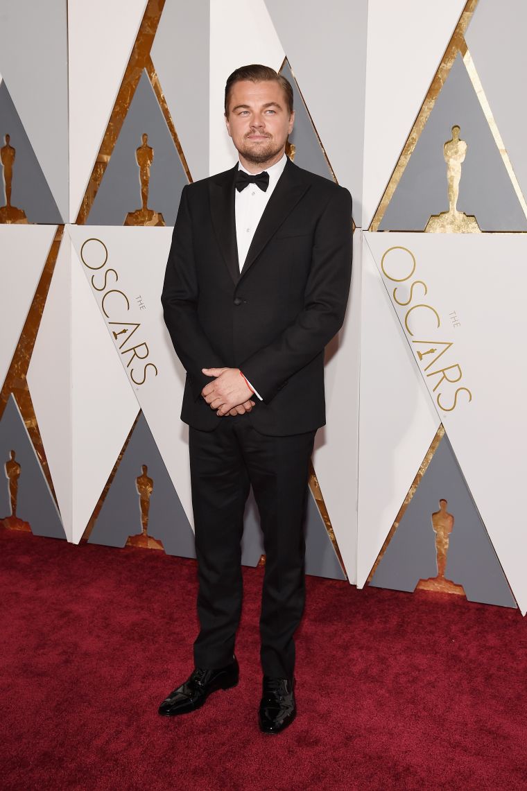 Leonardo DiCaprio