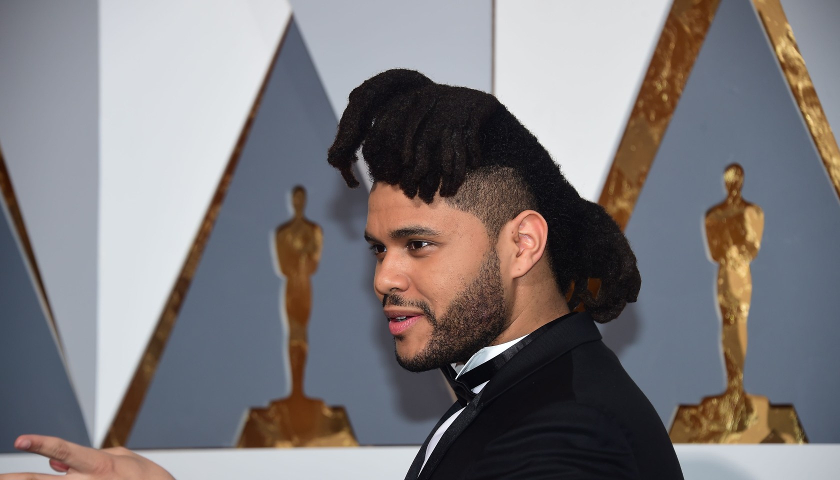 US-OSCARS-ARRIVALS