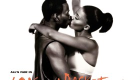 Poster For 'Love And Basketball'