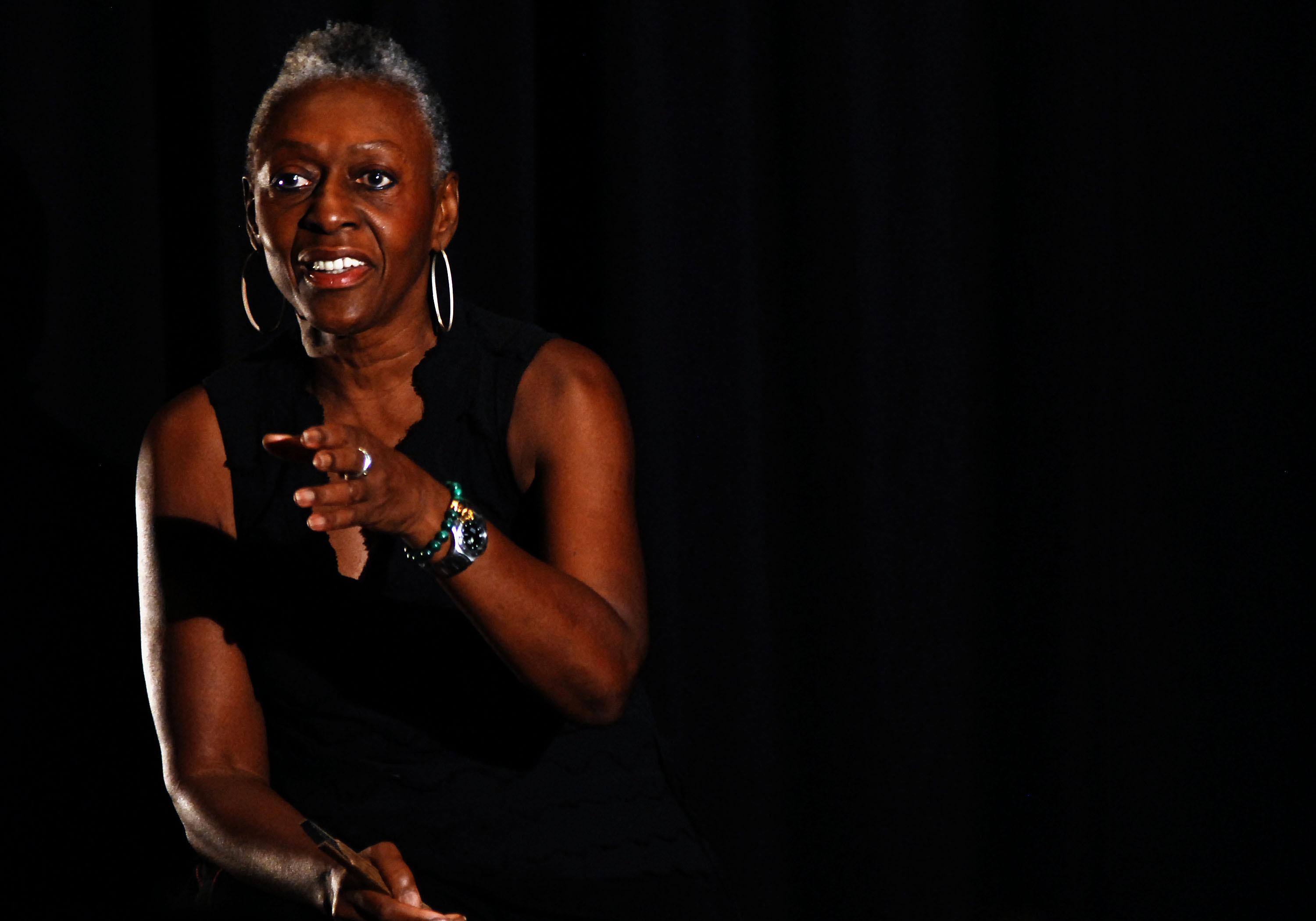 'Blacks In Fashion' Panel Discussion