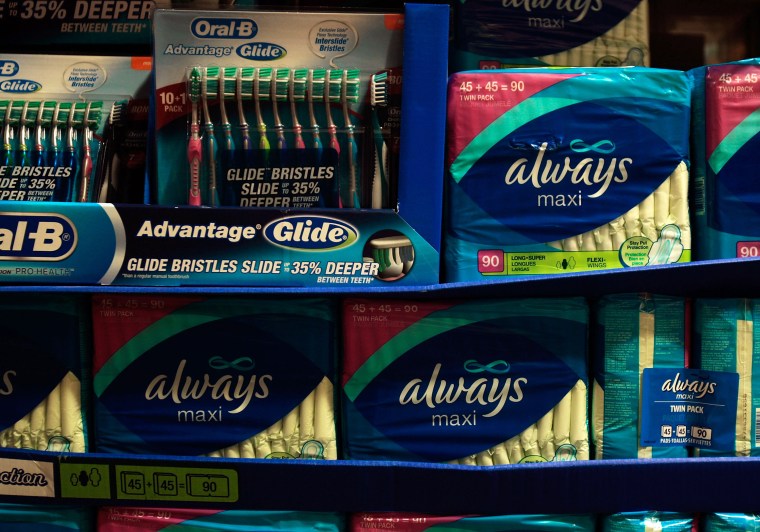 Sanitary Pads