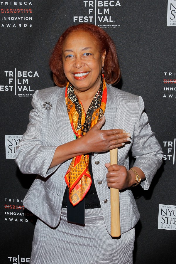 Tribeca Disruptive Innovation Awards - 2012 Tribeca Film Festival