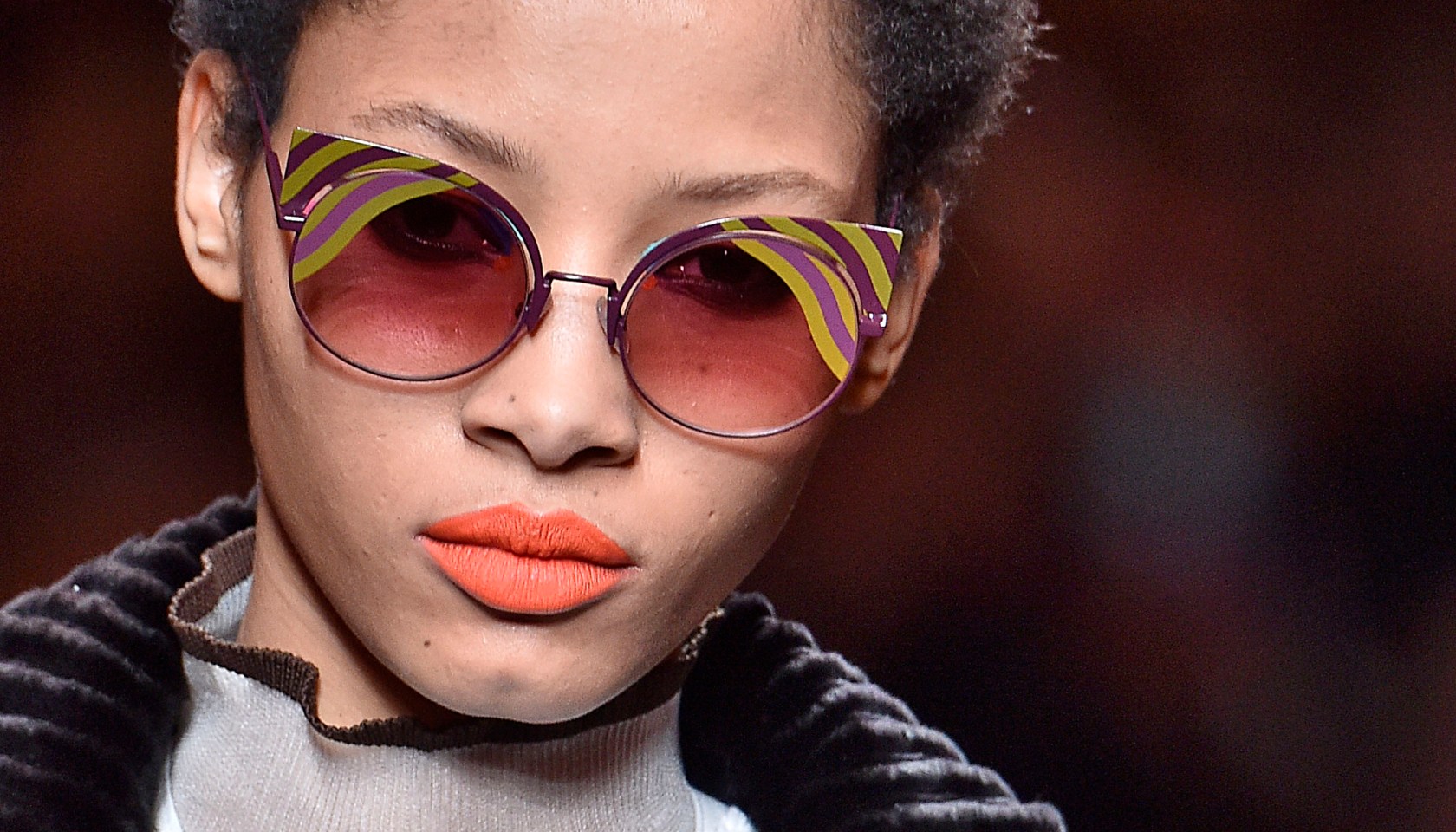 Fendi - Runway - Milan Fashion Week FW16