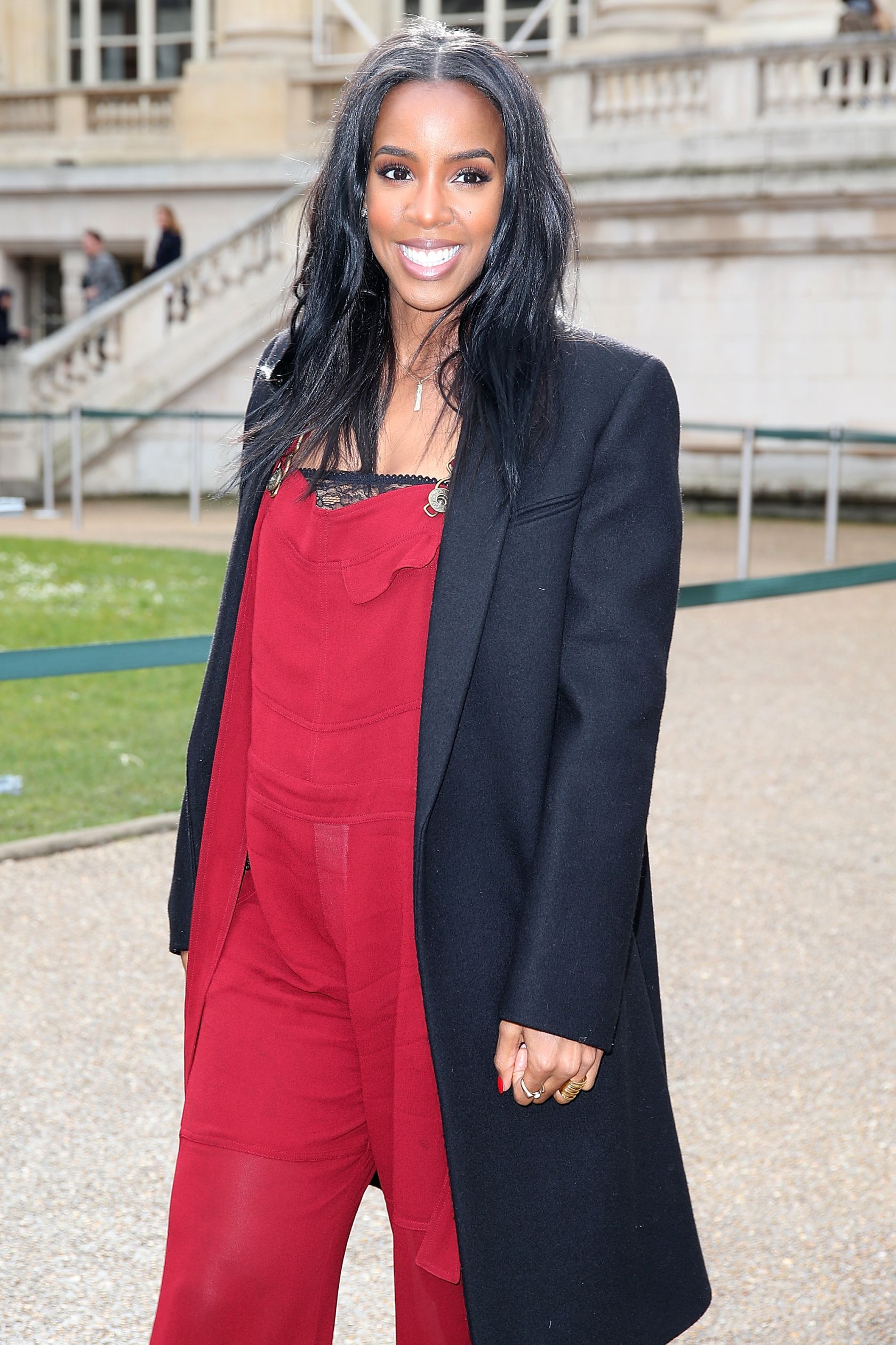 Chloe : Outside Arrivals - Paris Fashion Week Womenswear Fall/Winter 2016/2017