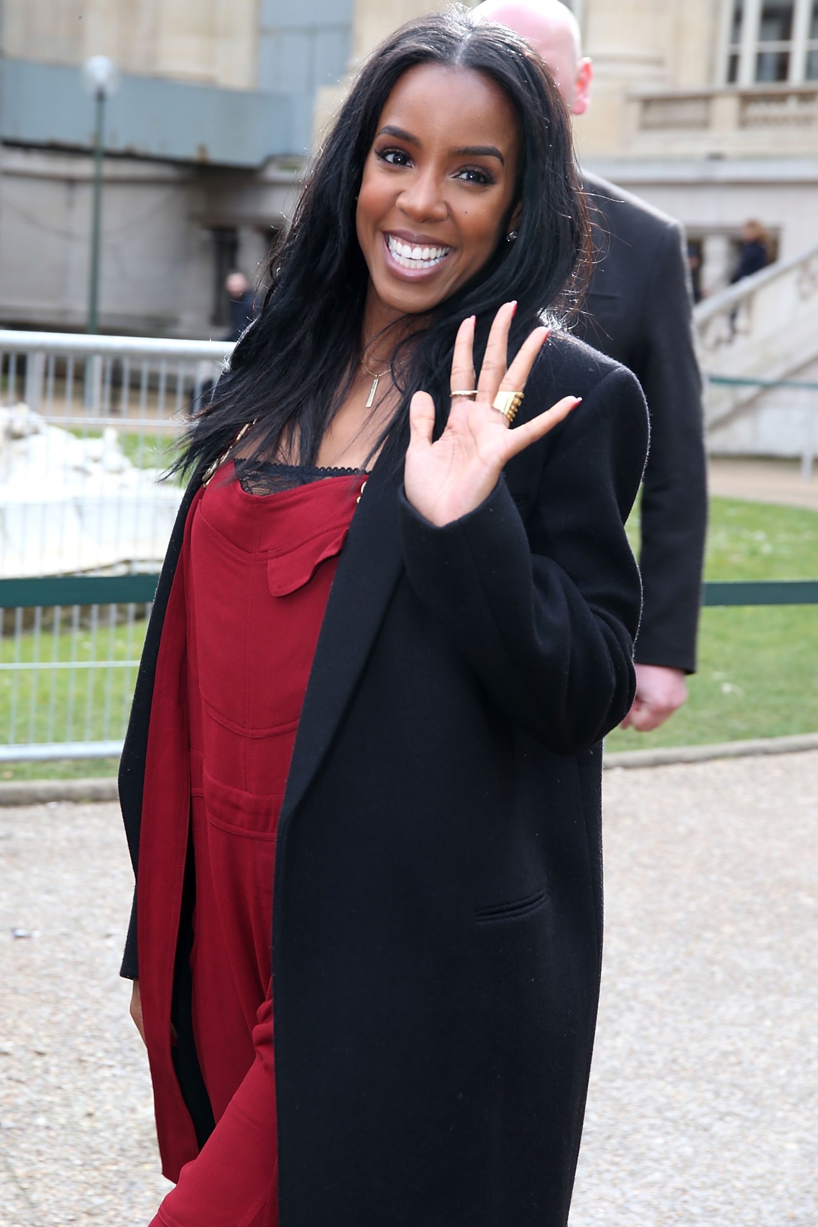 Chloe : Outside Arrivals - Paris Fashion Week Womenswear Fall/Winter 2016/2017