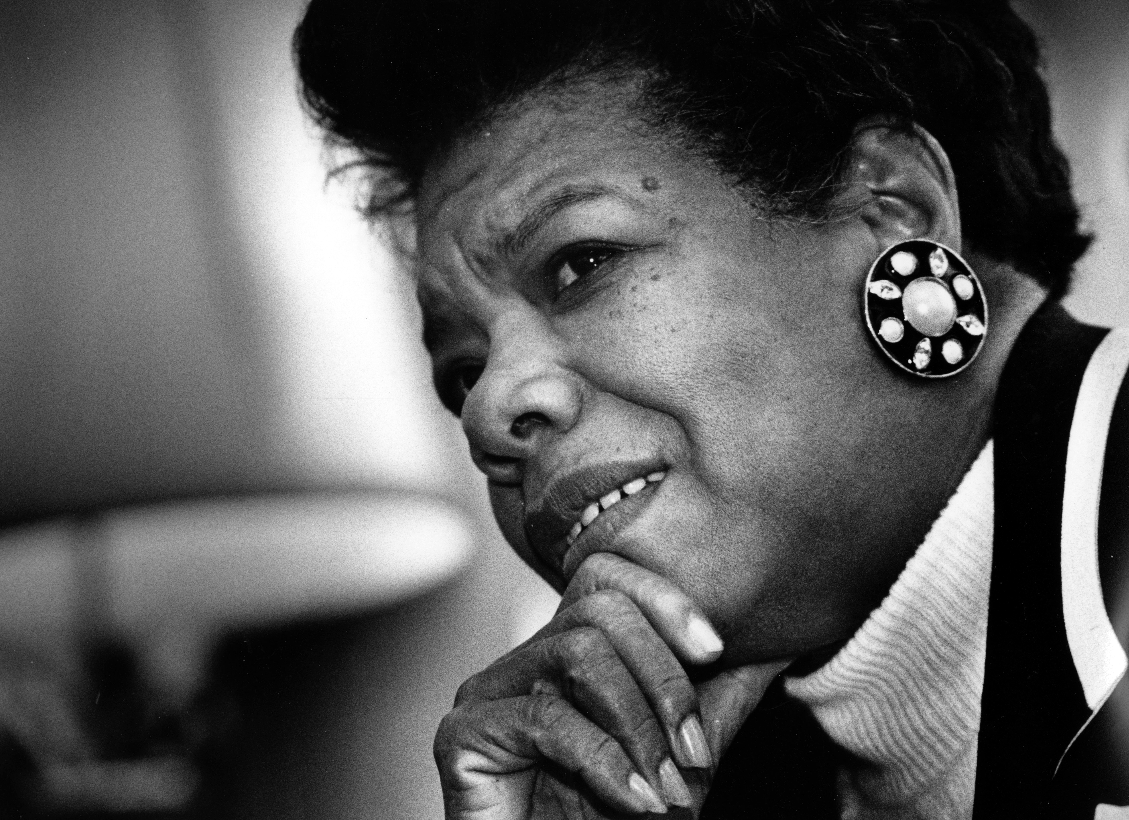 Maya Angelou Obit.