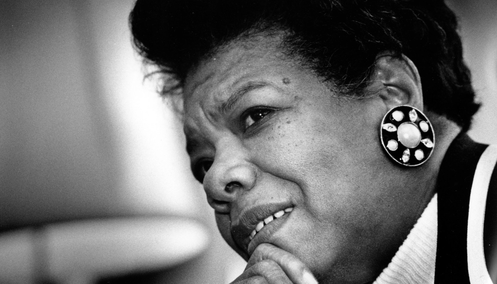 Maya Angelou Obit.