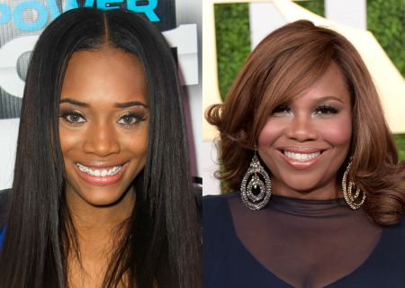 Yandy Smith gushed about her mentor, saying,