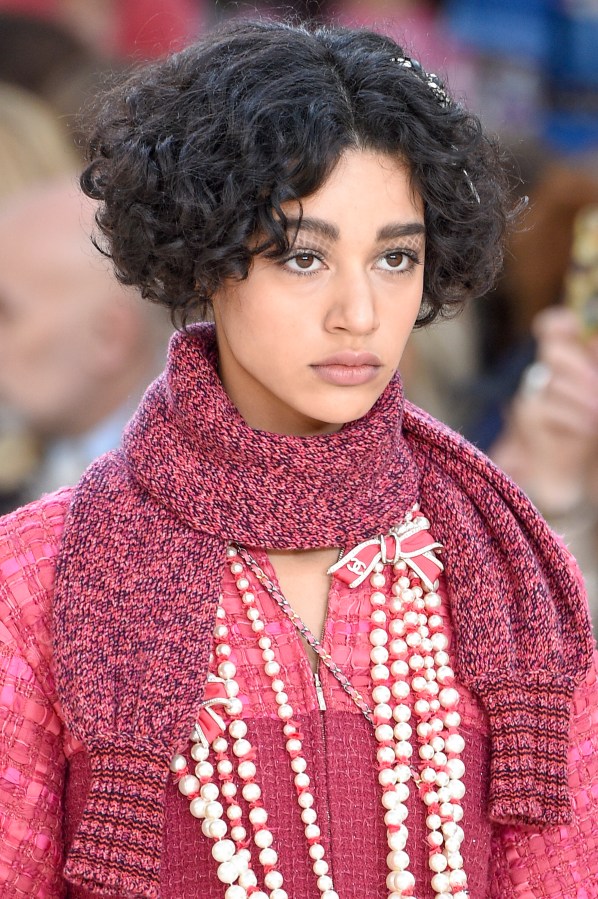 Chanel : Runway - Paris Fashion Week Womenswear Fall/Winter 2016/2017