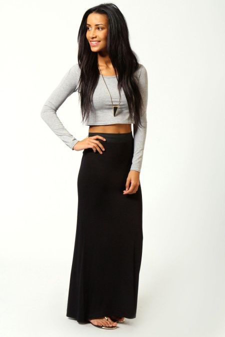 Maxi Skirt