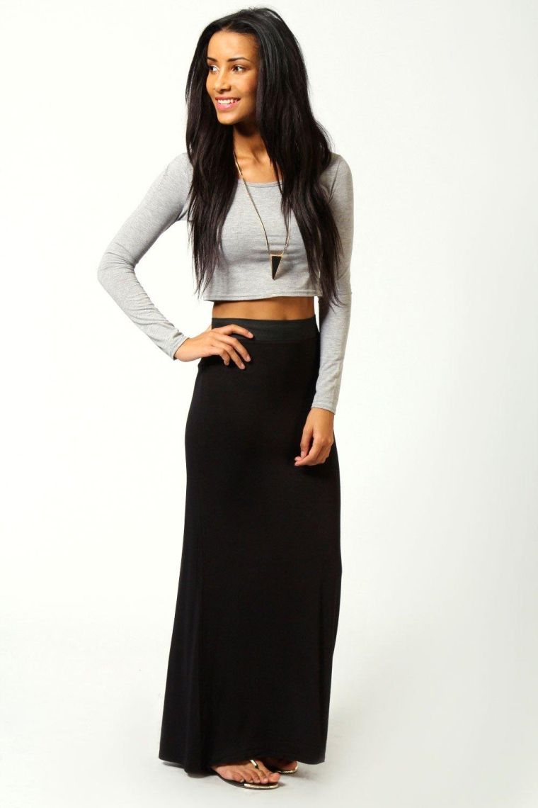Maxi Skirt