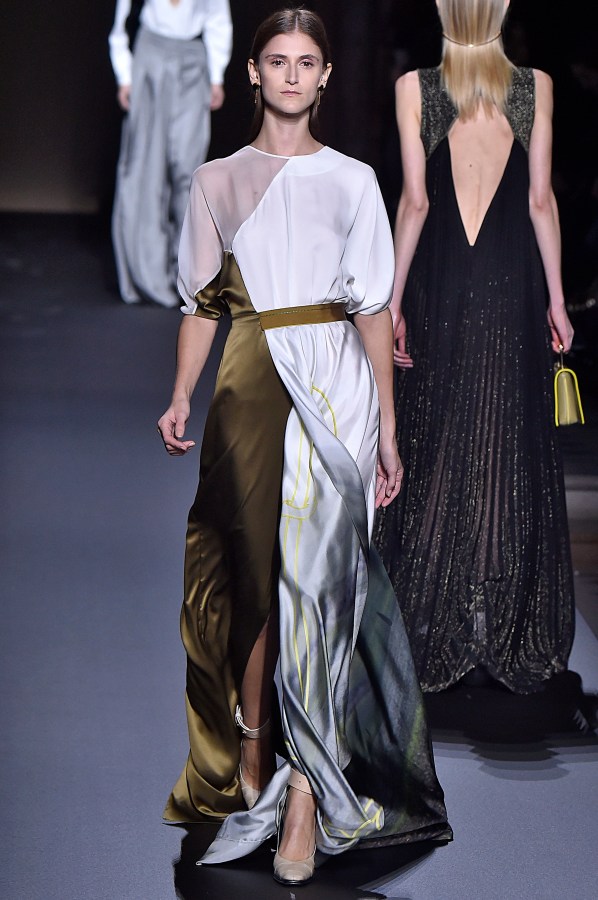 Vionnet : Runway - Paris Fashion Week Womenswear Fall/Winter 2016/2017