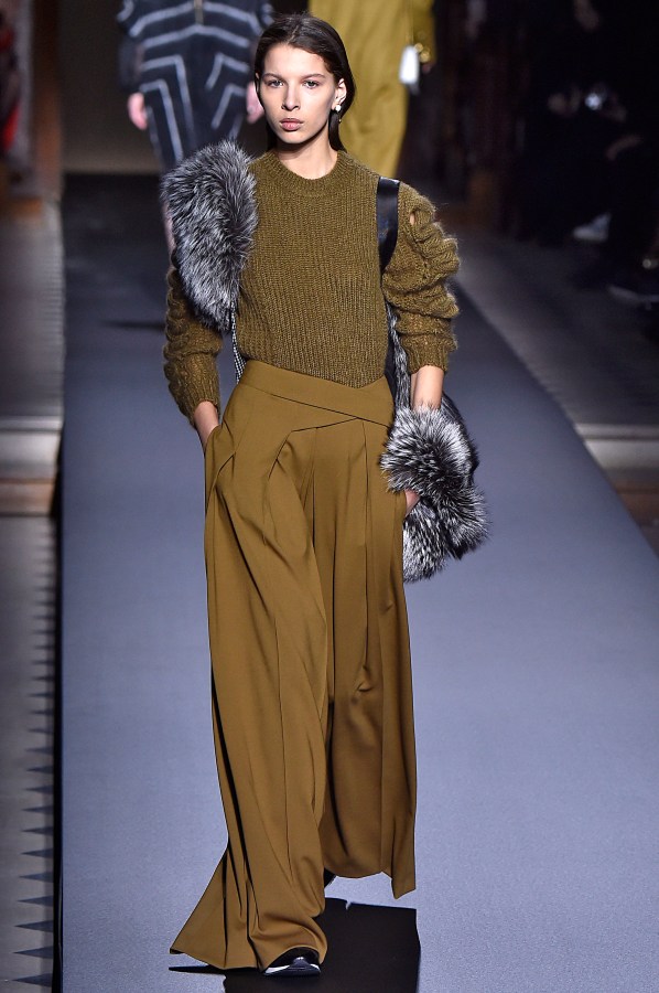 Vionnet : Runway - Paris Fashion Week Womenswear Fall/Winter 2016/2017