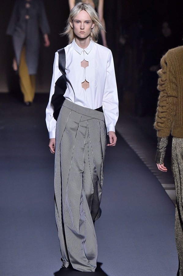 Vionnet : Runway - Paris Fashion Week Womenswear Fall/Winter 2016/2017