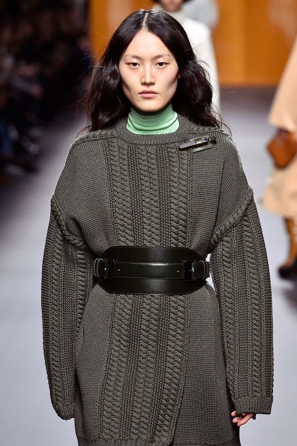 Hermes - Runway RTW - Fall 2016 - Paris Fashion Week